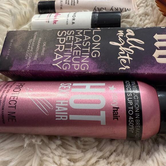 Makeup & Hair Essentials Bundle – Urban Decay, Sephora, Mary Kay & More - Picture 3 of 4